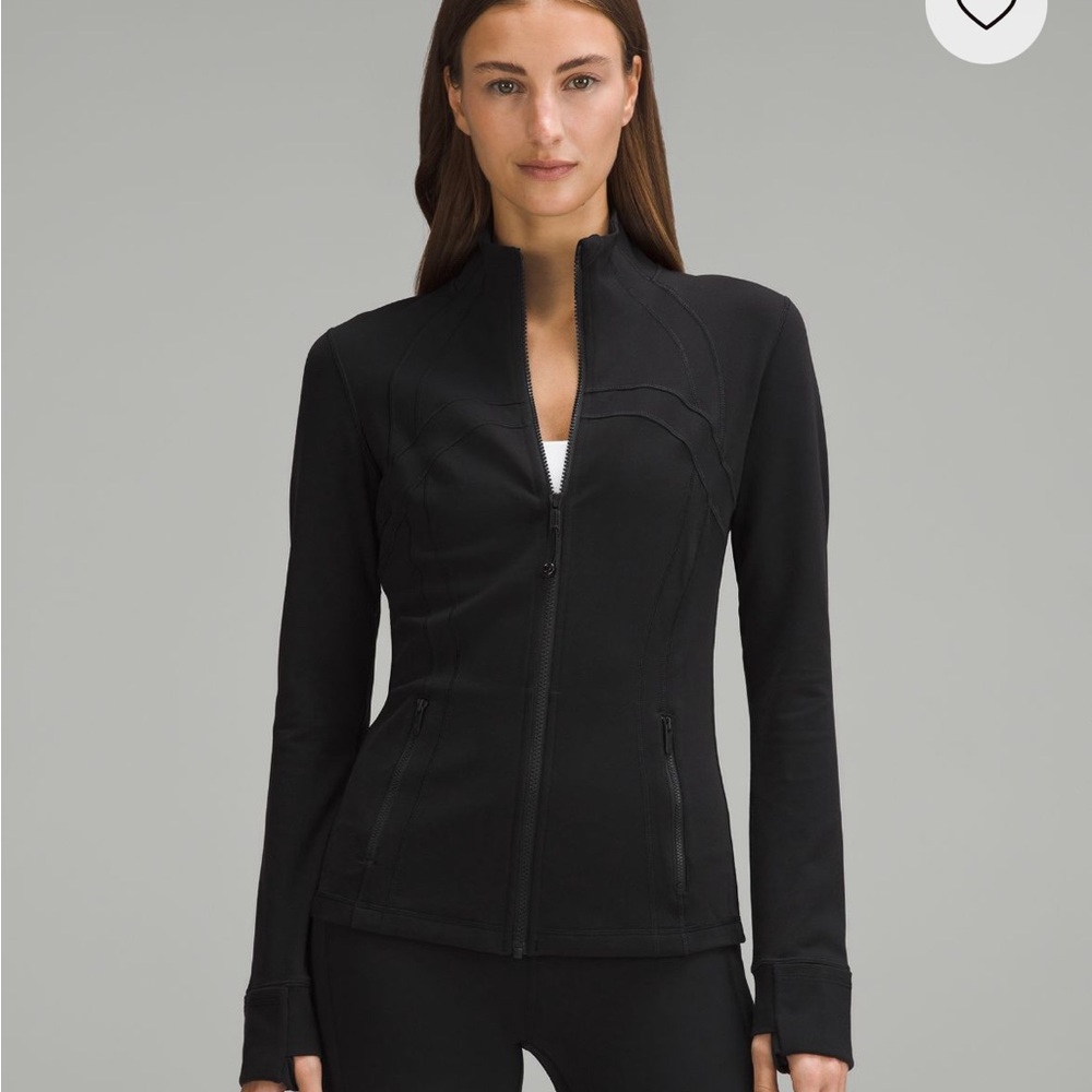 Lululemon Women’s Define Jacket Black